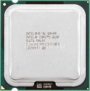 ESP Intel Core 2 Quad Q8400 (4M Cache, 2.66 GHz, 1333 FSB) Socket 775 - Imagen 1 de 2