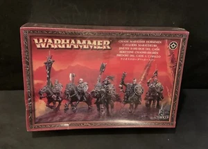 Warhammer AoS Chaos Marauder Horsemen - Slaves to Darkness - Sealed Box - Picture 1 of 4