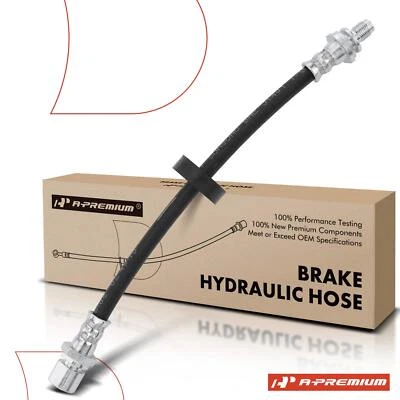 Manguera hidráulica de freno A-Premium conductor trasero para Saab 9-3 1999-2003 900 1995-1998 Foto 1 de 4