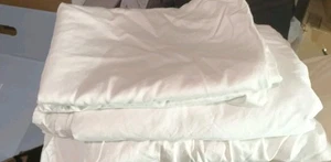 Brooklinen Classic Core Sheet Set (Queen - White) - Picture 1 of 3