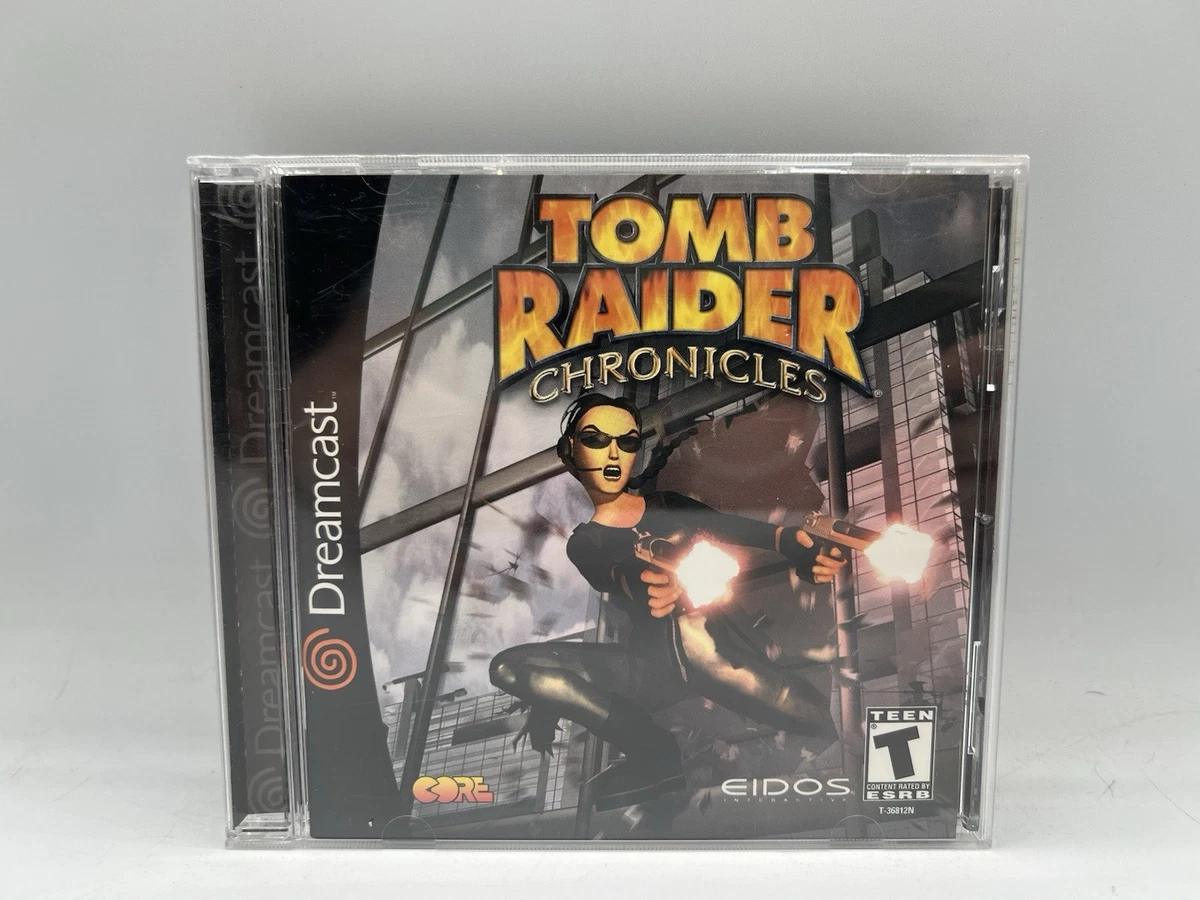 Tomb Raider: Chronicles Video Games for sale | eBay
