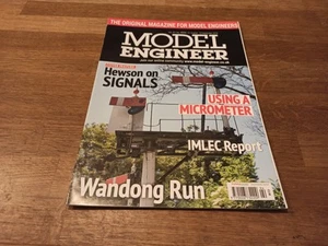 Model Engineer magazine 2016 - 2022 choose pick your issue from list - Picture 1 of 342