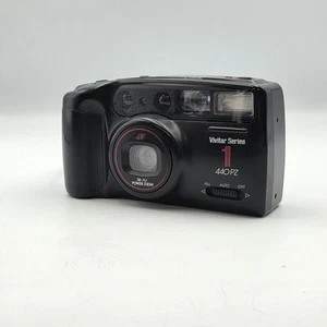 Vivitar Series 1 440PZ Power Zoom 35mm Film Point and Shoot Camera Tested - Picture 1 of 10