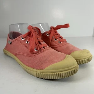 Keen Women 8 Maderas Vulcanized Coral Pink Lace Up Casual Shoe Sneaker 1008852 - Bild 1 von 10