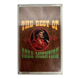 The Best Of Reba McEntire Cassette Tape 1992 PolyGram Special Markets Country - Bild 1 von 9