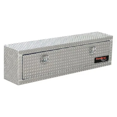 For Chevy Silverado 2500 HD 01-04 TrailFX 170601 Single Door Top Mount Tool Box - Image 1 of 2