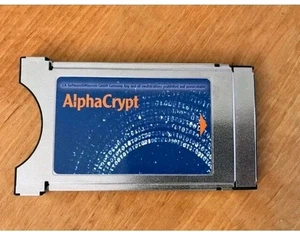 AlphaCrypt Classic CI Modul zum Empfang von verschlüsselten Satelliten-Programme - Bild 1 von 2