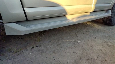 Оригинальная левая подножка боковая подножка для Ford Expedition 2007-2009 годов выпуска 6l1z16451bb - Изображение 1 из 4