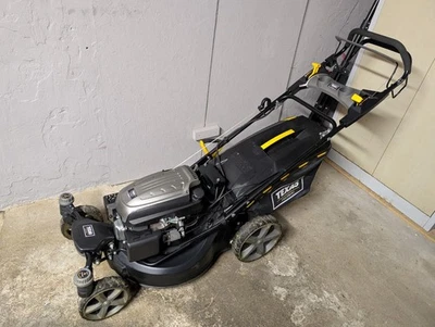 Texas ZT 5110TR/WE - Benzin Rasenmäher, 51cm Schnittbreite,Zero Turn, E-Starter - Bild 1 von 4