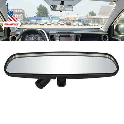 New Interior Rear View Mirror Fit for Ford Mustang Escape Focus Mercury Mariner - Image 1 of 4