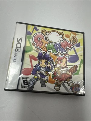 Sealed Ontamarama (Nintendo DS, 2007) Atlus Brand New - Image 1 of 4