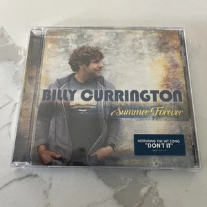 Summer Forever by Billy Currington (CD, 2015) BRAND NEW & FACTORY SEALED!!! - Picture 1 of 4