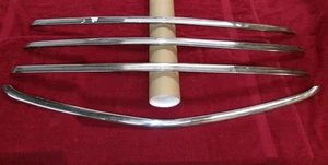 1946-48 Ford USED Valence Lower Grille Moulding Manager Special Lot - Picture 1 of 24
