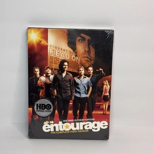 Entourage: The Complete First Season DVD Brand New and Sealed - Picture 1 of 3