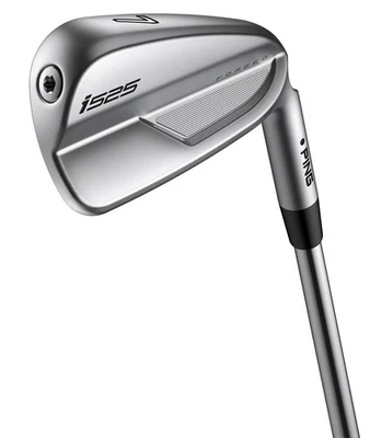Ping i525 4-PW Iron Set Reg Blue Dot .75 - 1 Deg Up Recoil ES 780 SmacWrap Excnt - Image 1 of 4