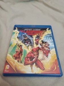 Justice League THE FLASHPOINT PARADOX - Blu-ray / DVD - Picture 1 of 3