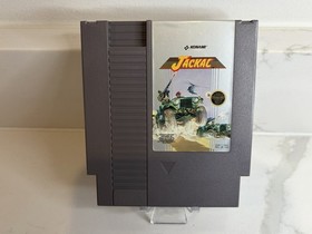 Jackal - 1988 NES Nintendo Game - Cart Only - TESTED!