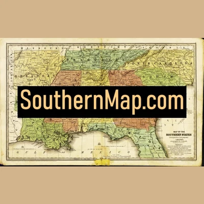 SouthernMap .com / Dominios en venta / Marca comercial, nombre de sitio web / Namecheap Foto 1 de 2