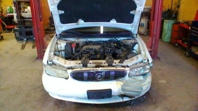 Motor limpiaparabrisas compatible con 97-05 CENTURY 103522 Foto 1 de 4