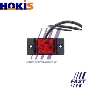 SIDE MARKER LIGHT FT87316 FOR VW TRANSPORTER/T3/Platform/Chassis/Bus/Van/T4/T5 - Picture 1 of 7