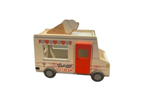Toy Ice Cream Truck (No Bear Peg Pal) - Hearth & Hand™ with Magnolia (NEW) - Picture 1 of 3