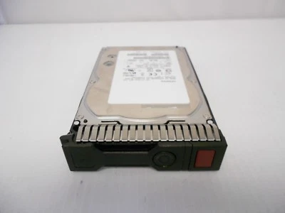 600GB 15K SAS 3.5" 6Gb/s Server Hard Drive Fits HP DL360 DL380 DL385 G8 Gen8 G9 - Image 1 of 2