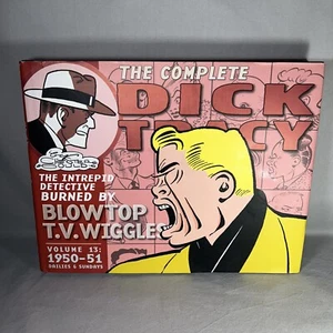 The Complete Chester Gould's Dick Tracy #13 (IDW Publishing, 2012) 1st Edition - Picture 1 of 6