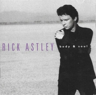 CD  Rick Astley: Body & Soul (1993)                      Günstige Portoregelung! - Bild 1 von 2