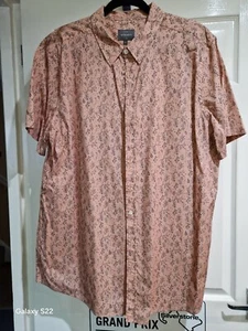 Peter Werth, 2XL, Salmon, bnwot, never worn, from smoke and pet free home.... - Picture 1 of 6