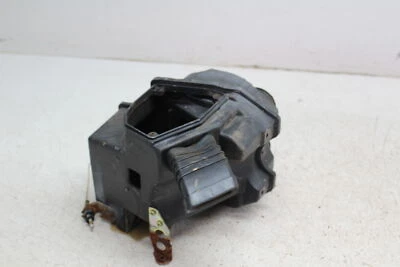 Yamaha XS400 1982 filtro de aire caja Foto 1 de 4