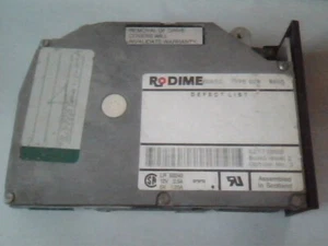 Festplatte SCSI Disk Rodime RO652 02B 62171000 50240 - Bild 1 von 5