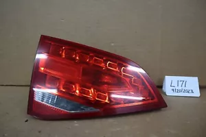 2009 10 11 2012 Audi A4 S4 Quattro Right Side Rear Tail Light Lamp OEM 8K5945093 - Picture 1 of 7