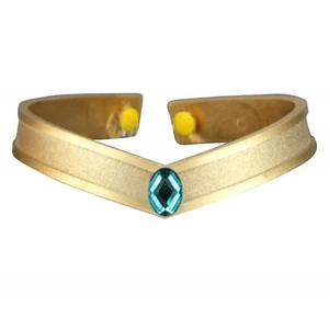 Halloween Cosplay Costume Accessory Michiru Kaiou Sailor Neptune Headband V2 - Picture 1 of 4