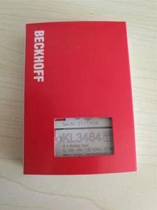 1PC New   PLC Module KL3464 Expedited Shipping #F8 - Bild 1 von 4