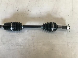C4B Quadboss Honda TRX 420 Fourtrax Rancher 4x4 Left Front Rugged Axle - Picture 1 of 15