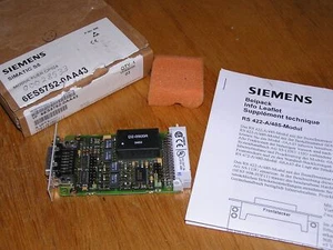 New - Siemens 6ES5752-0AA43 E:03 Simatic S5 RS422 RS485 CP524 Interface open box - Bild 1 von 6