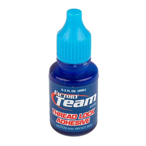 Team Associated Factory Team FT Thread Locking Adhesive, blue, 1596 - Image 1 of 1