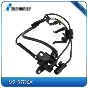 Front Left ABS Wheel Speed Sensor ALS1779 For Toyota Highlander 2008 2009-2013 - Picture 1 of 11