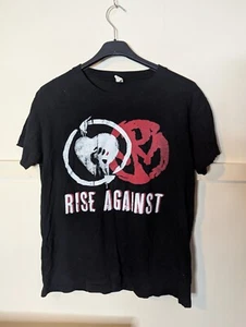 Offizielles Rise Against Band 2014 European Tour T-Shirt Merch Punk Rock Größe S - Bild 1 von 15