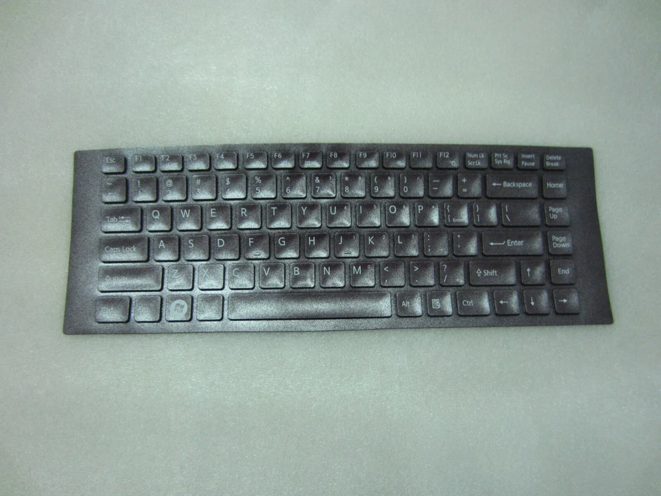keyboard skin cover for Sony VAIO VPC-EG,VPC-EK,VPC-EA,VPC-NW laptops - Image 1 of 1