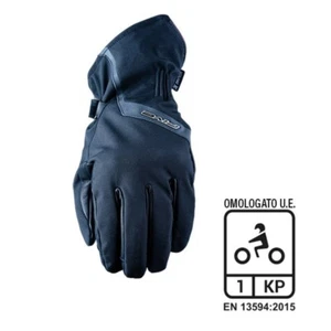 GUANTI UOMO FIVE MILANO EVO WP NERI TAGLIA XL - Bild 1 von 2