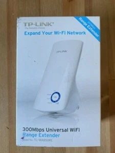 TP-LINK TL-WA850RE 300mbps Universal Wall Plug Range Extender US type Plug - Picture 1 of 1