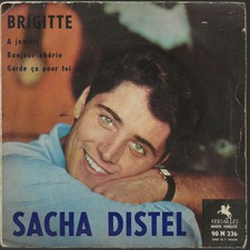 Sacha Distel Ebay
