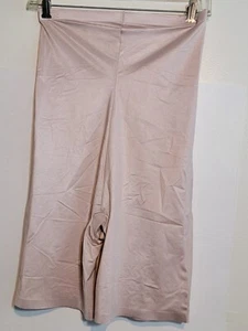 ACTIVOS de Spanx DUSTY ROSE 1X Sugg. Venta al por menor $48.00 LUX & LEAN NUEVO CON ETIQUETAS - Imagen 1 de 4