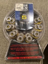 BSB Speed Bearings ABEC 5 16ct Kit High Speed Performance Lubricant 050852