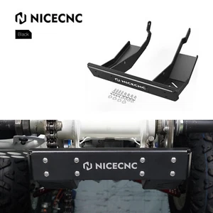 NICECNC Swing Arm Guard Skid Plate Protector For Yamaha Blaster 200 1988-2006 - Picture 1 of 8