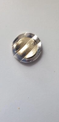 Error 2 euro coin  Rare coin! Belgium 2014! - Image 1 of 4