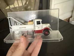 Corgi 1934 Mack 5 ton Breakdown Truck Baltimore Fire Dept. Recovery - Picture 1 of 3