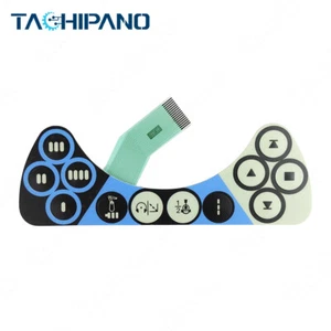 New Membrane keypad for DSQC679 Teach Pendant 3HAC028357-001 IRC5 - Picture 1 of 5