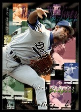 1995 Fleer #544 Ramon Martinez Los Angeles Dodgers